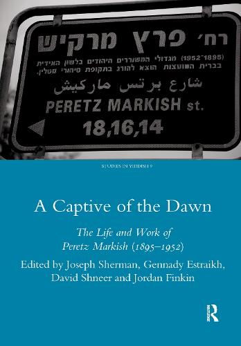 A Captive of the Dawn