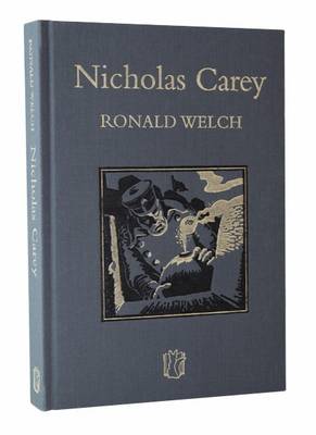 Nicholas Carey