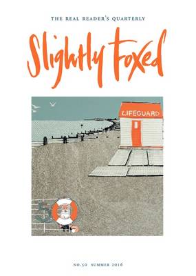 Slightly Foxed