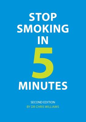 Stop Smoking in 5 Minutes
