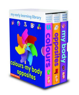New Concepts Boxed Set
