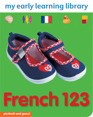 My Early Learning Library: French 123