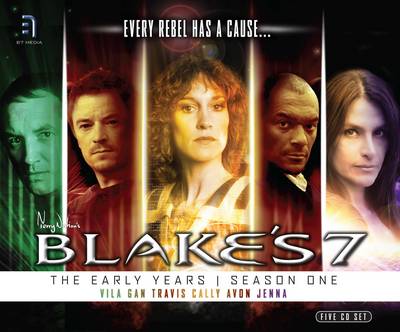 "Blake's 7" - Early Years Box Set