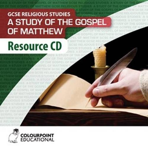 A Study of the Gospel of Matthew