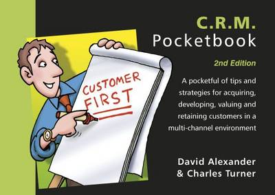 C.R.M. Pocketbook