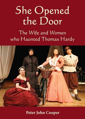 She Opened the Door