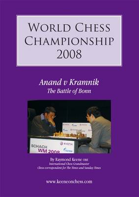 World Chess Championships, 2008