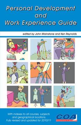 Personal Development and Work Experience Guide