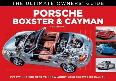 Porsche Boxster and Cayman