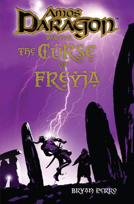 Amos Daragon: Curse of Freyja Bk. 4