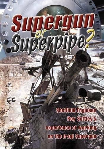 Supergun or Superpipe?