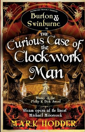 The Curious Case of the Clockwork Man