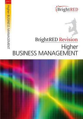 BrightRED Revision: Higher Business Management