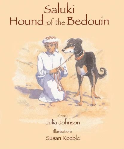 Saluki - Hound of the Bedouin