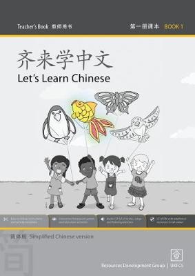 Let's Learn Chinese