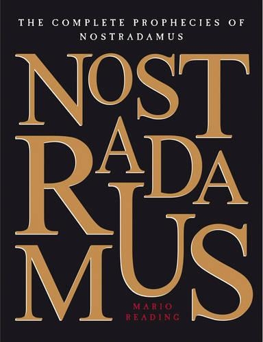 Nostradamus: the Complete Prophecies