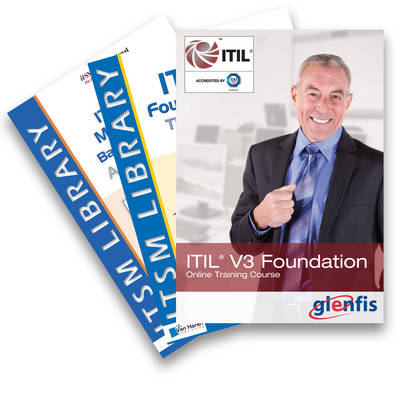 ITIL V3 Foundation Book and Online Course Bundle