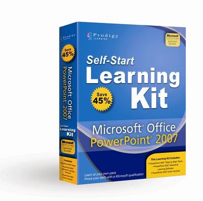 Microsoft Office PowerPoint 2007 Self-Start Learning Kit