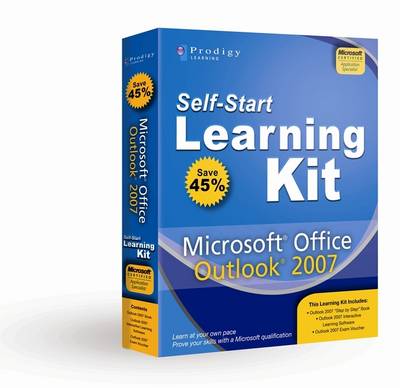 Microsoft Office Outlook 2007 Self-Start Learning Kit