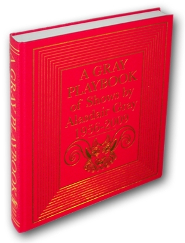 A Gray Play Book