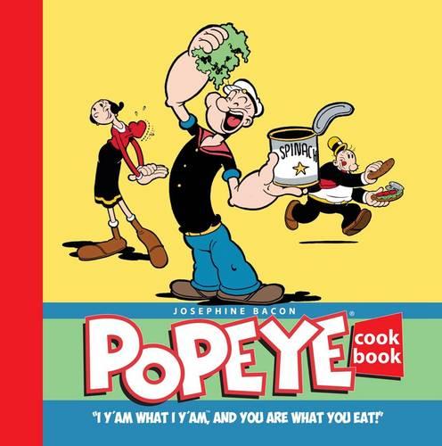 Popeye Cookbook