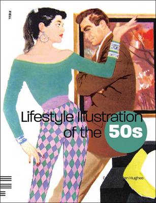 Lifestyle Illustration of the 50s