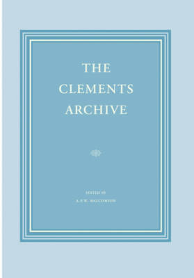 The Clements Archive