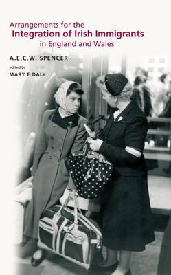 Arrangements for the Integration of Irish Immigrants in England and Wales