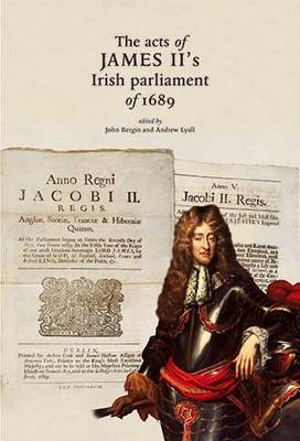 The Acts of James II's Irish Parliament of 1689