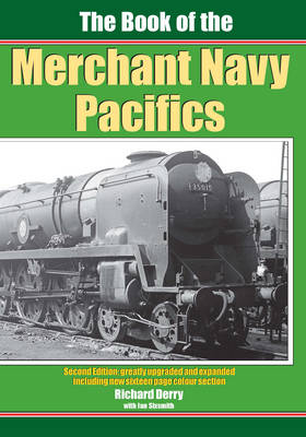 The Book of the Merchant Navy Pacifics