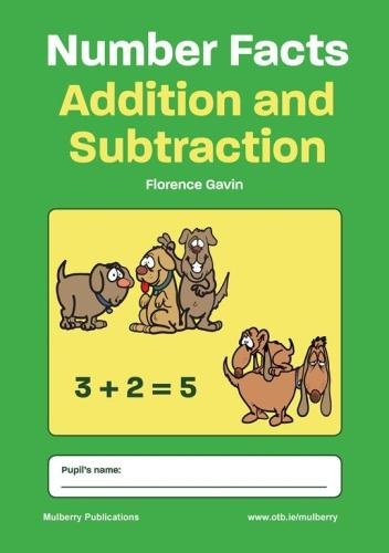 Number Facts - Addition & Subtraction