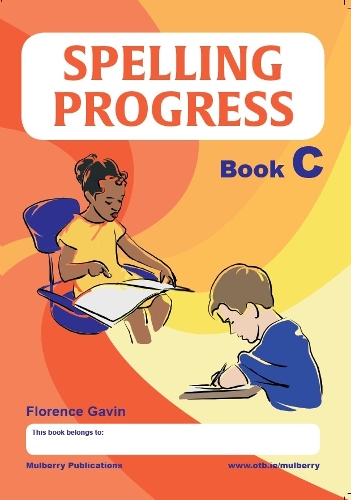 Spelling Progress Book C