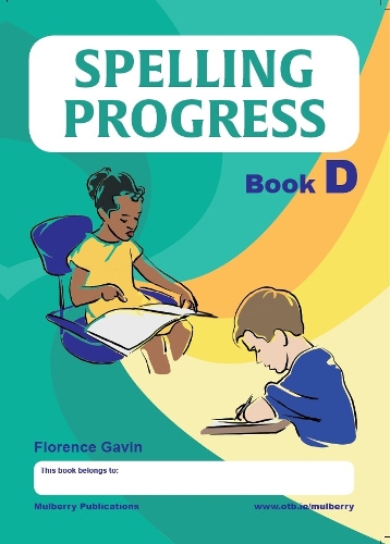Spelling Progress Book D
