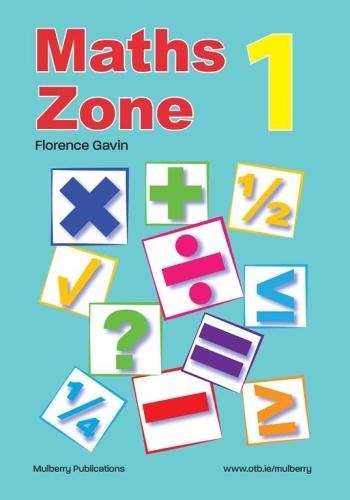 Maths Zone Book 1