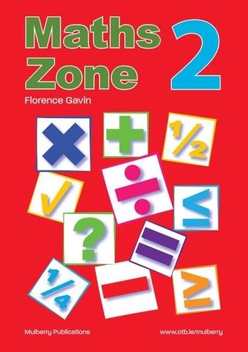 Maths Zone Book 2