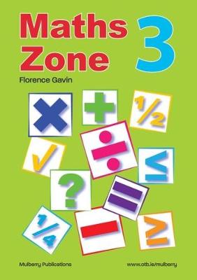Maths Zone Book 3