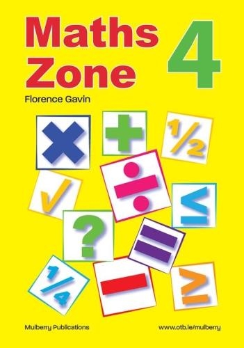 Maths Zone Book 4