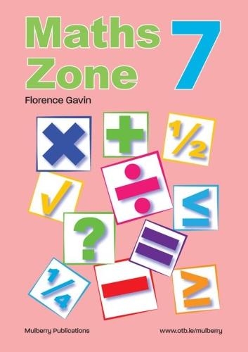 Maths Zone Book 7