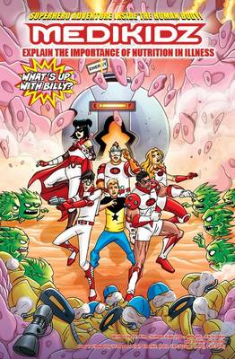 Medikidz Explain Nutrition in Serious Illness