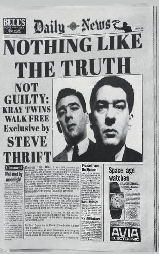 Nothing Like The Truth