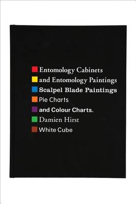 Damien Hirst: Entomology Cabinets and Entomology Paintings