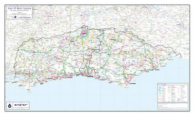 Sussex County Planning Map