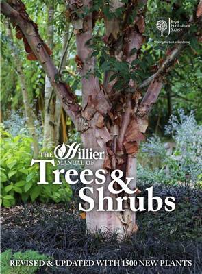 The Hillier Manual of Trees and Shrubs