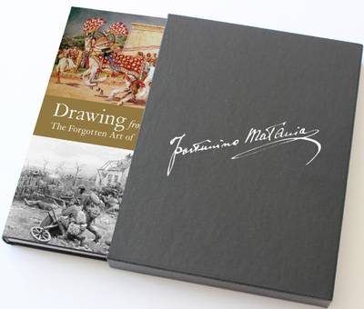 Drawing from History: The Forgotten Art of Fortunino Matania