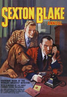 Sexton Blake Annual