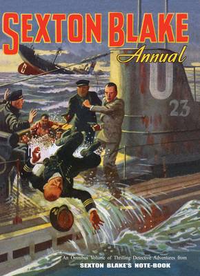 Sexton Blake Annual