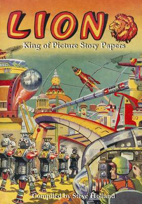 Lion King of Picture Story Papers