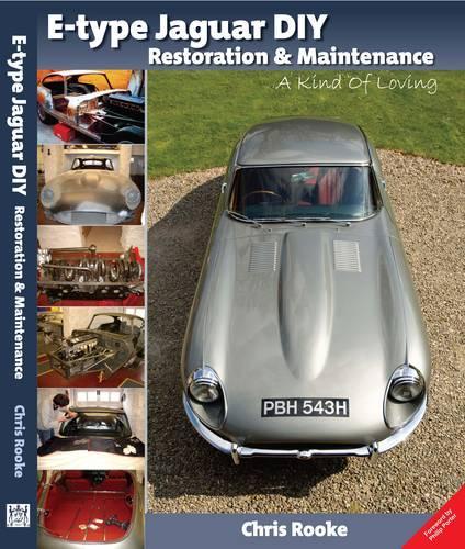E-type Jaguar DIY Restoration & Maintenance