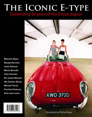 The Iconic E-type
