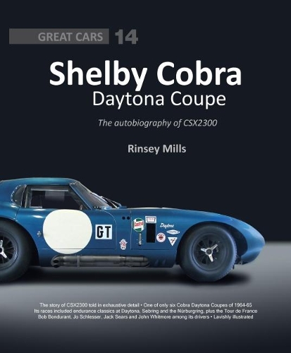 Shelby Cobra Daytona Coupe
